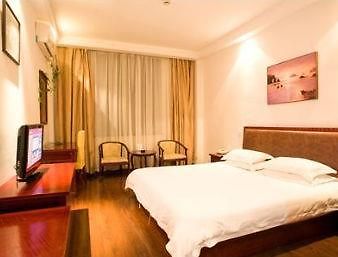 Super 8 Hotel Hangzhou Xiaoshan Airport Kan Shan Tonglu Habitación foto
