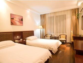 Super 8 Hotel Hangzhou Xiaoshan Airport Kan Shan Tonglu Habitación foto